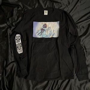 Rare Cross Colours E-40 Long Sleeve Tee